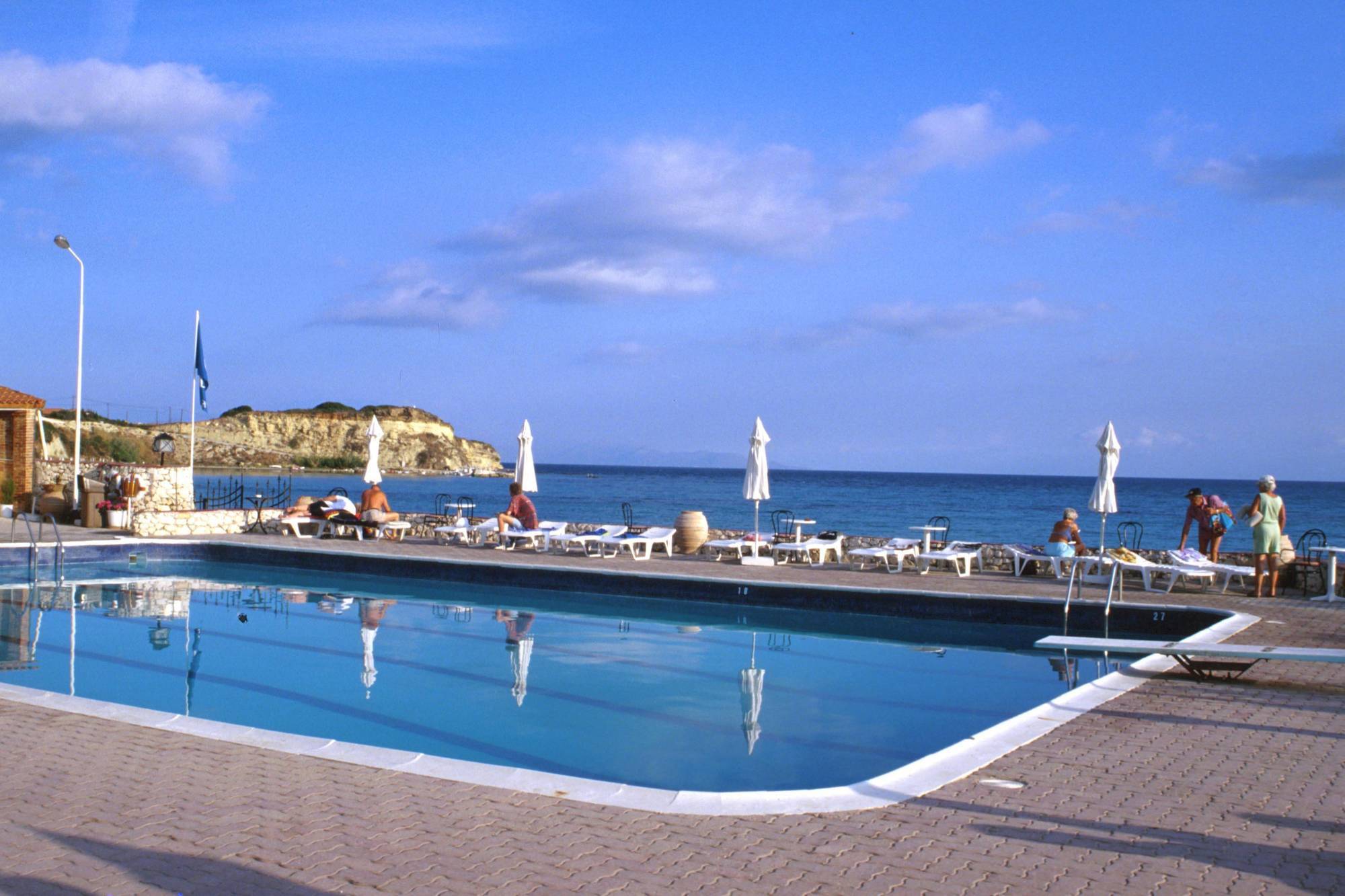Caravel Resort & Spa (Adults Only) Planos  Luaran gambar