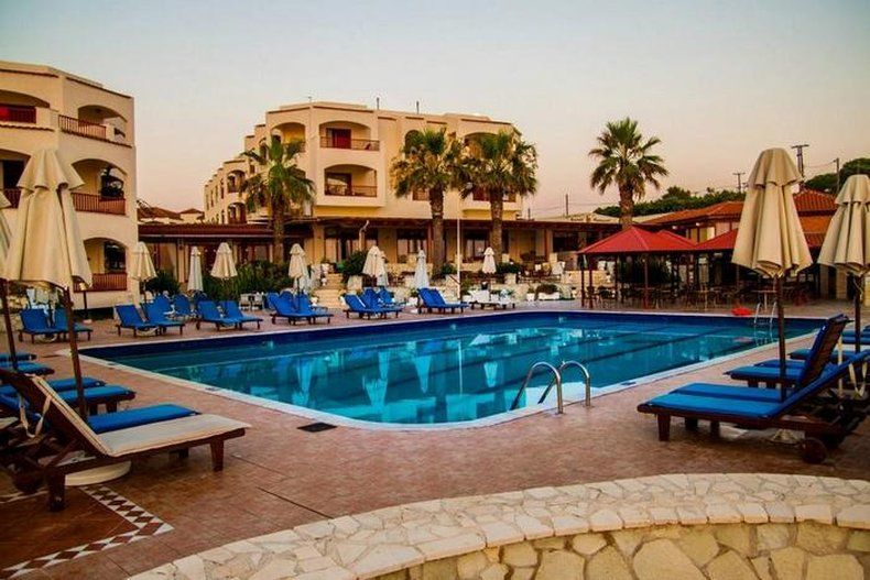 Caravel Resort & Spa (Adults Only) Planos  Luaran gambar