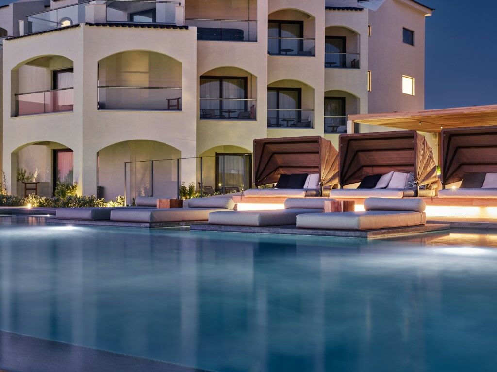 Caravel Resort & Spa (Adults Only) Planos  Luaran gambar